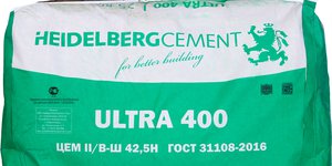 Цемент ПЦ 400 в мешках